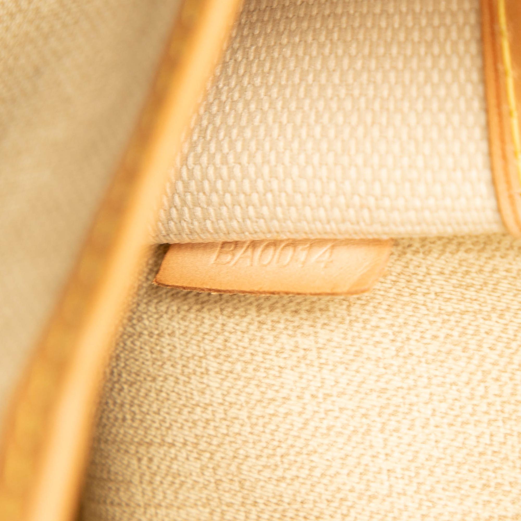Louis Vuitton Monogram Trouville