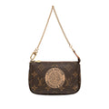 Louis Vuitton Monogram Trunks and Bags Mini Pochette Accessoires
