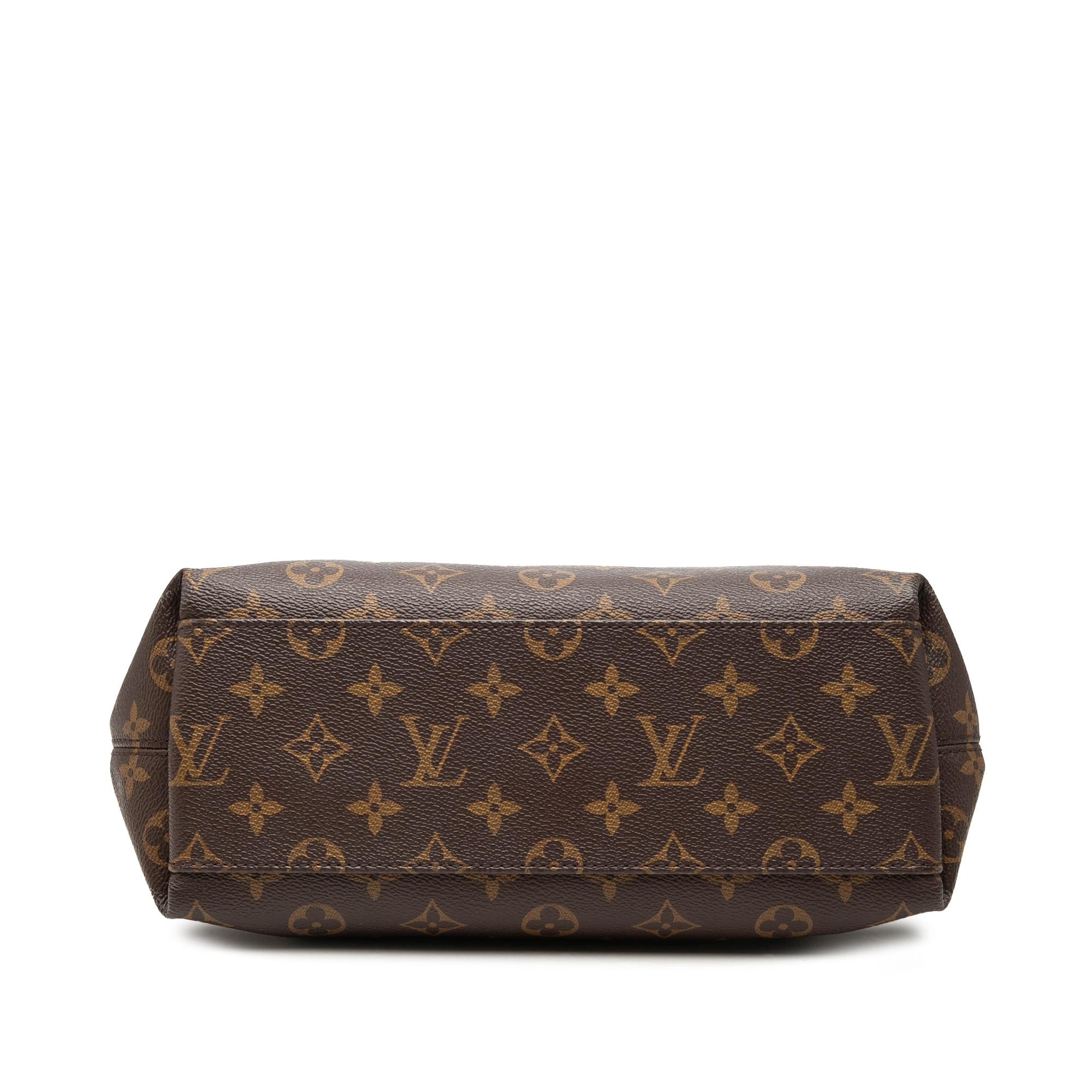 Louis Vuitton Monogram Tuileries Besace
