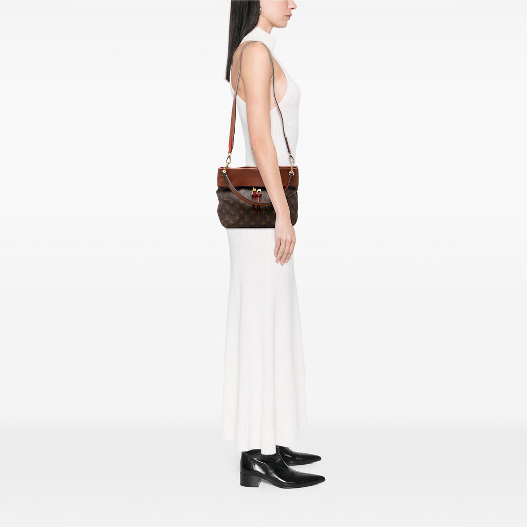 Louis Vuitton Monogram Tuileries Besace