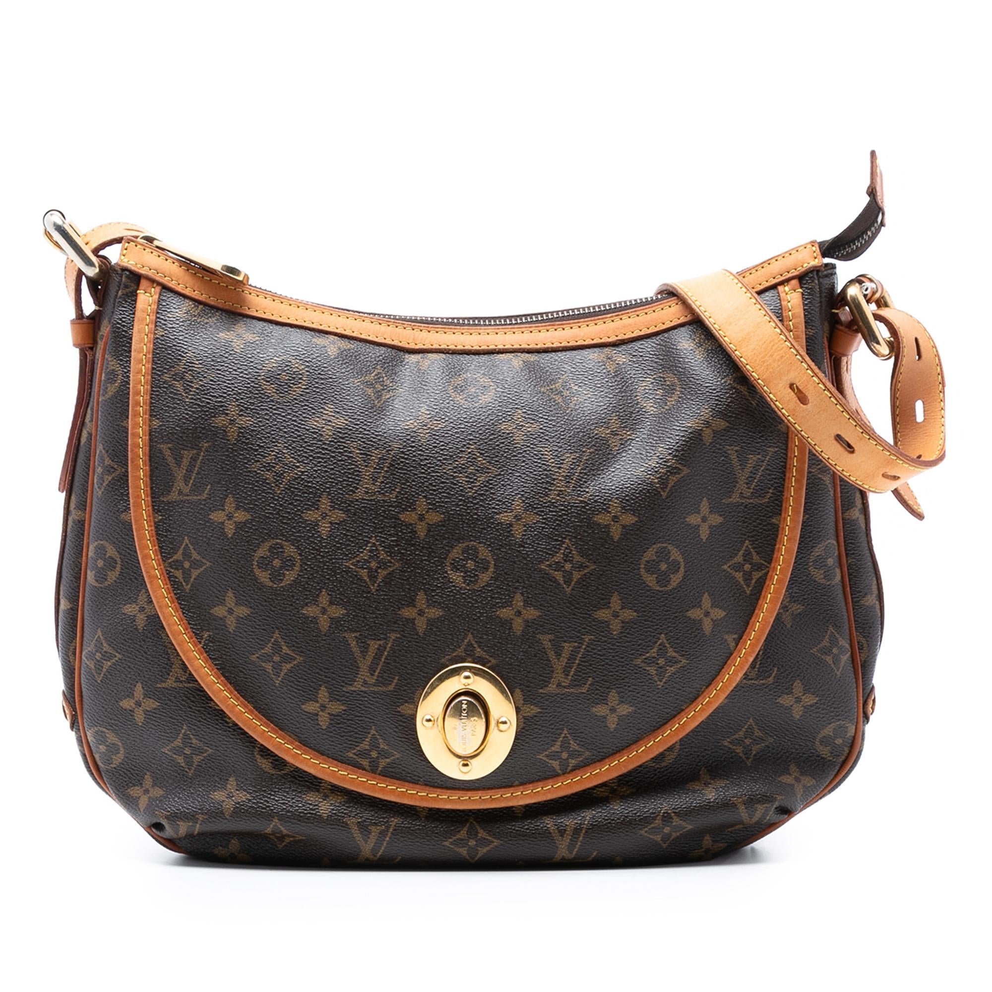 Louis Vuitton Monogram Tulum GM