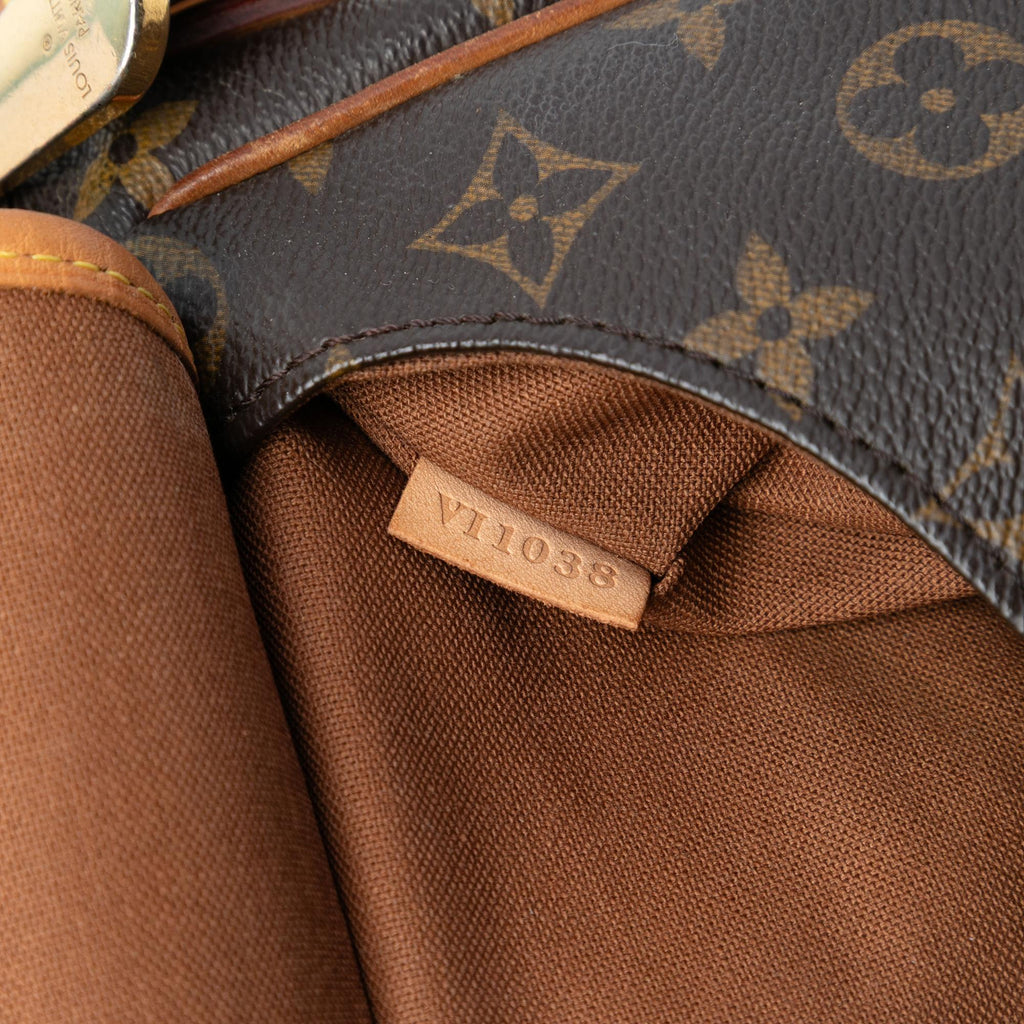 Louis Vuitton Monogram Tulum PM