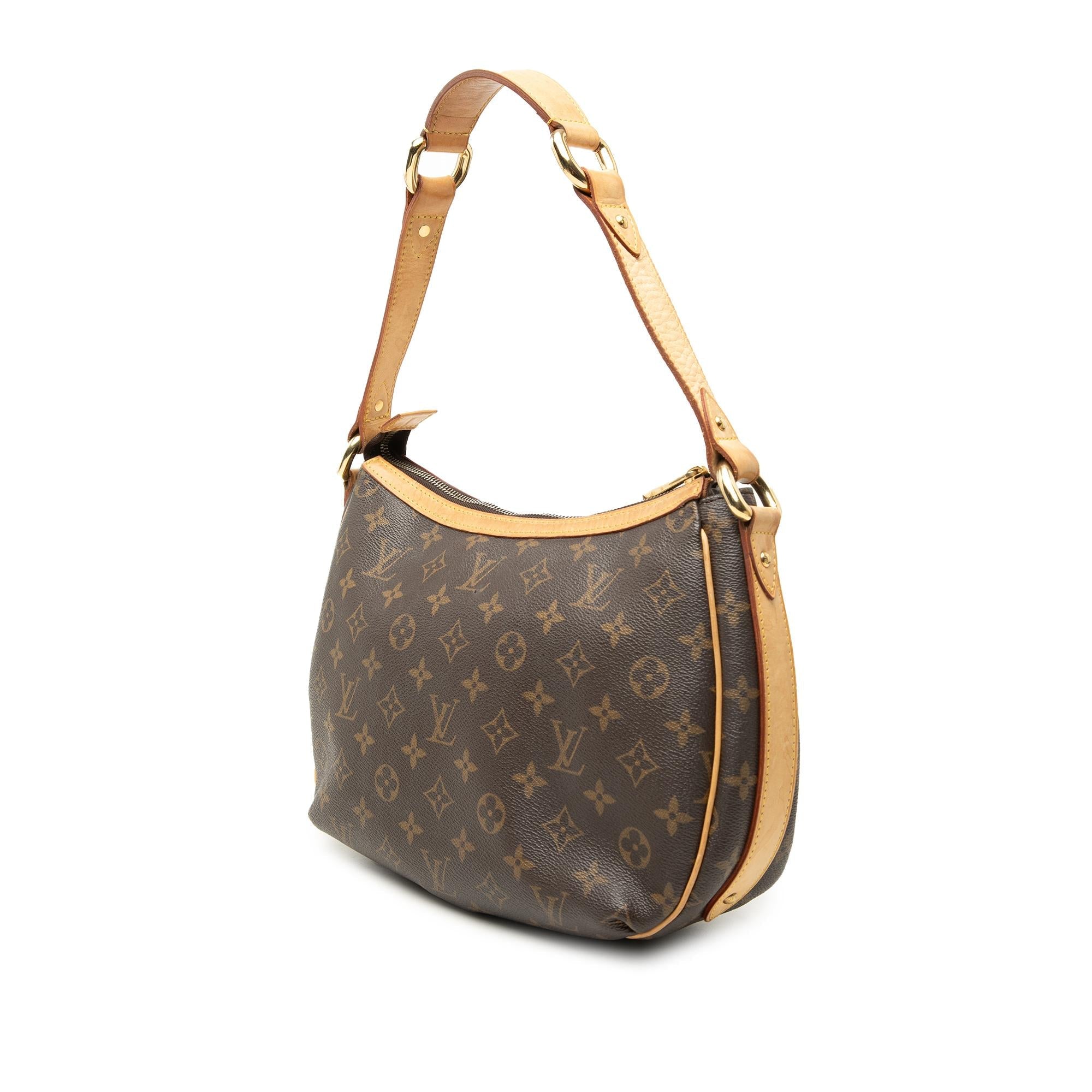 Louis Vuitton Monogram Tulum PM