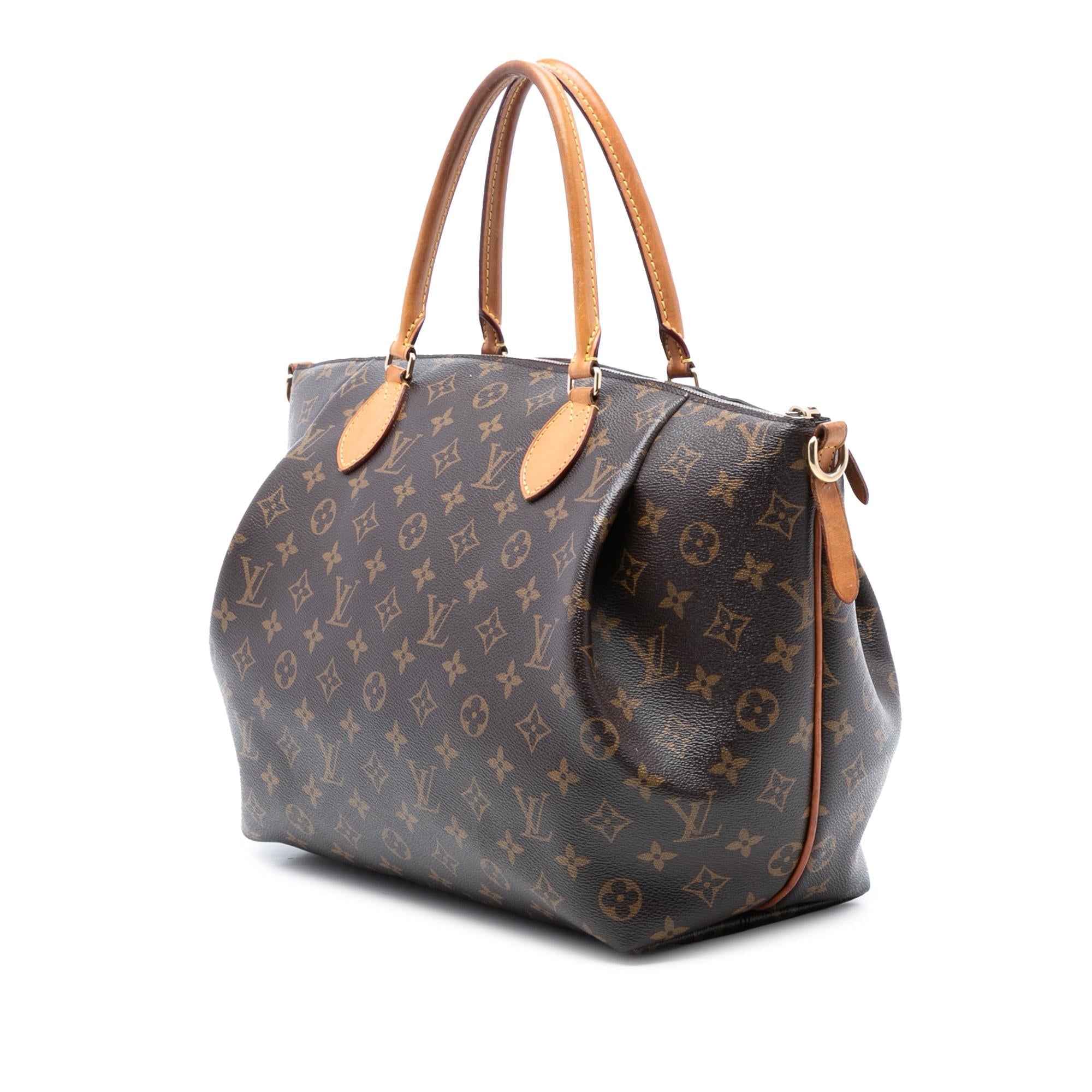 Louis Vuitton Monogram Turenne GM
