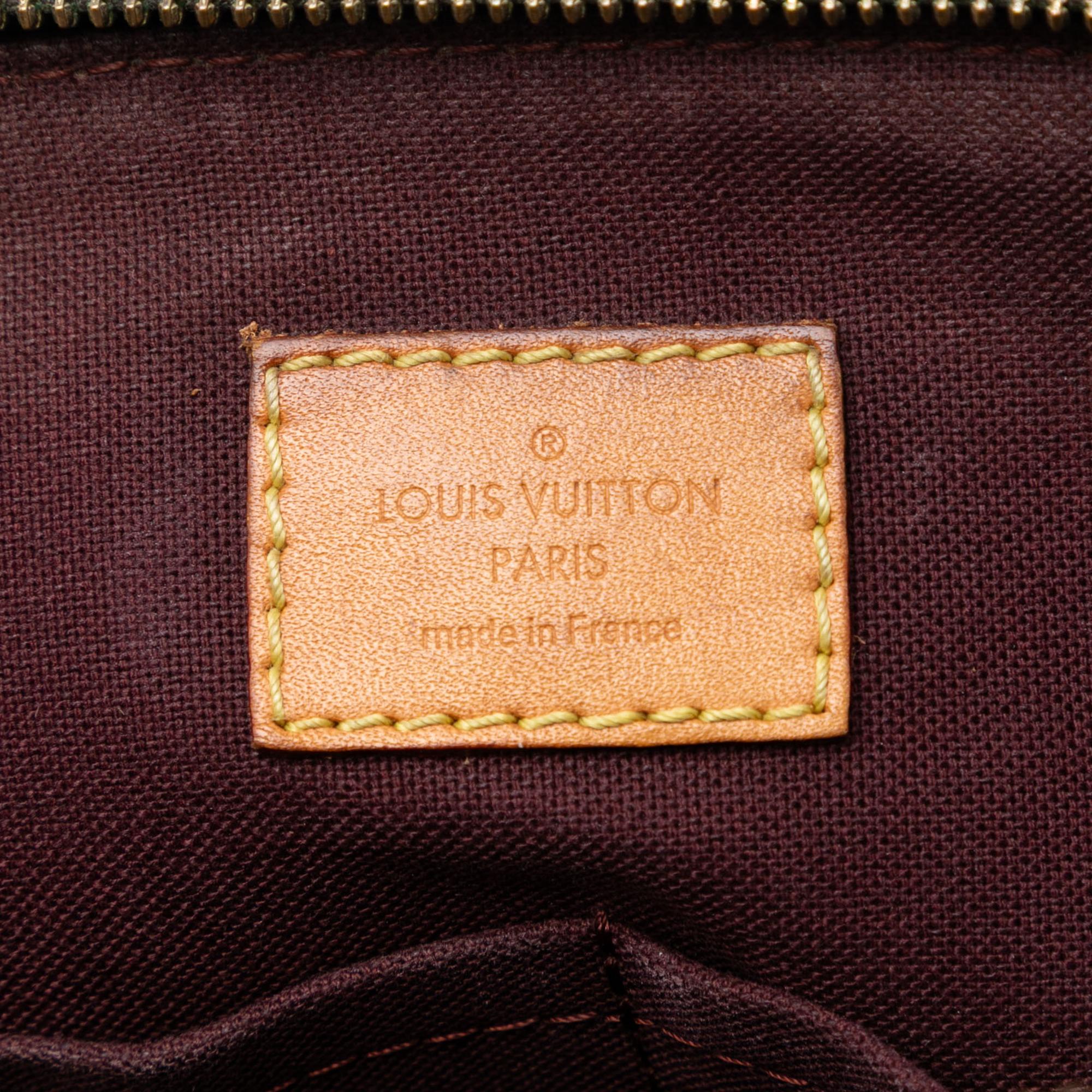Louis Vuitton Monogram Turenne MM