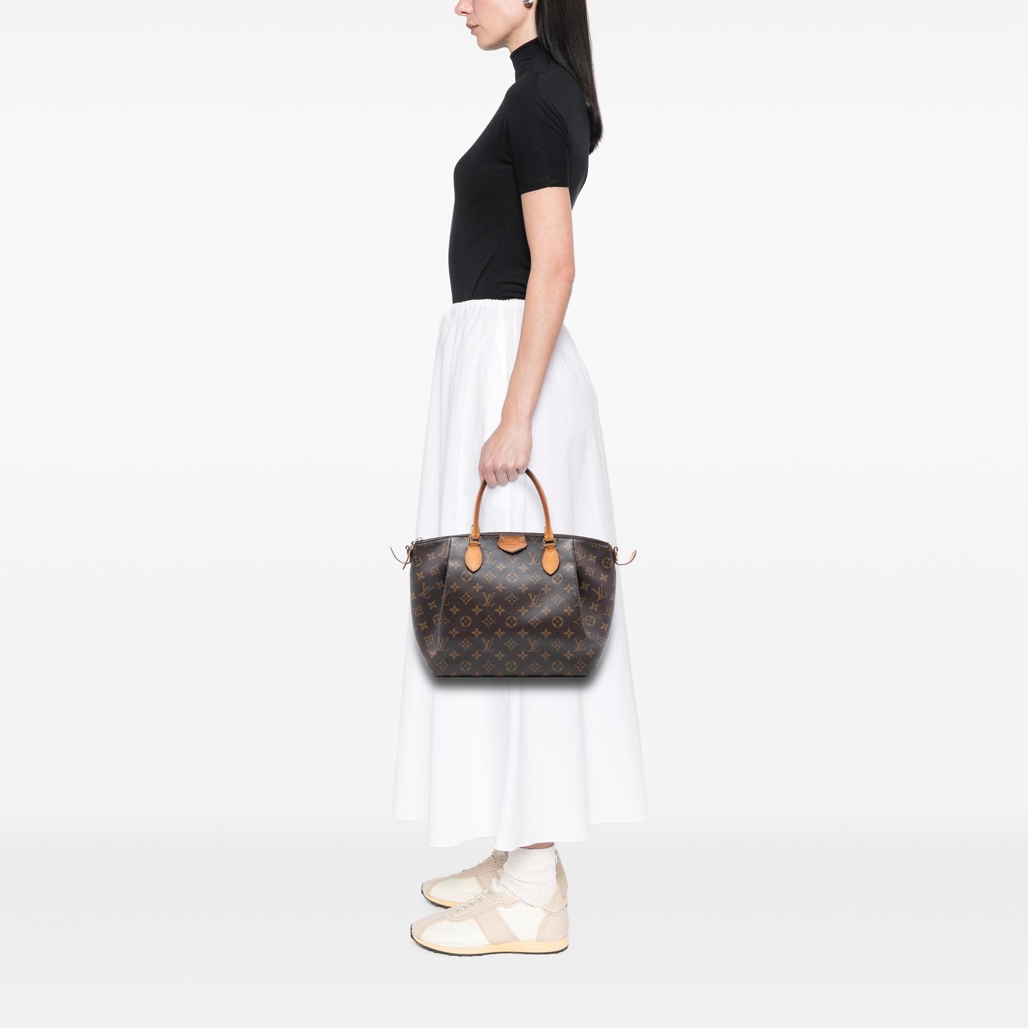 Louis Vuitton Monogram Turenne MM