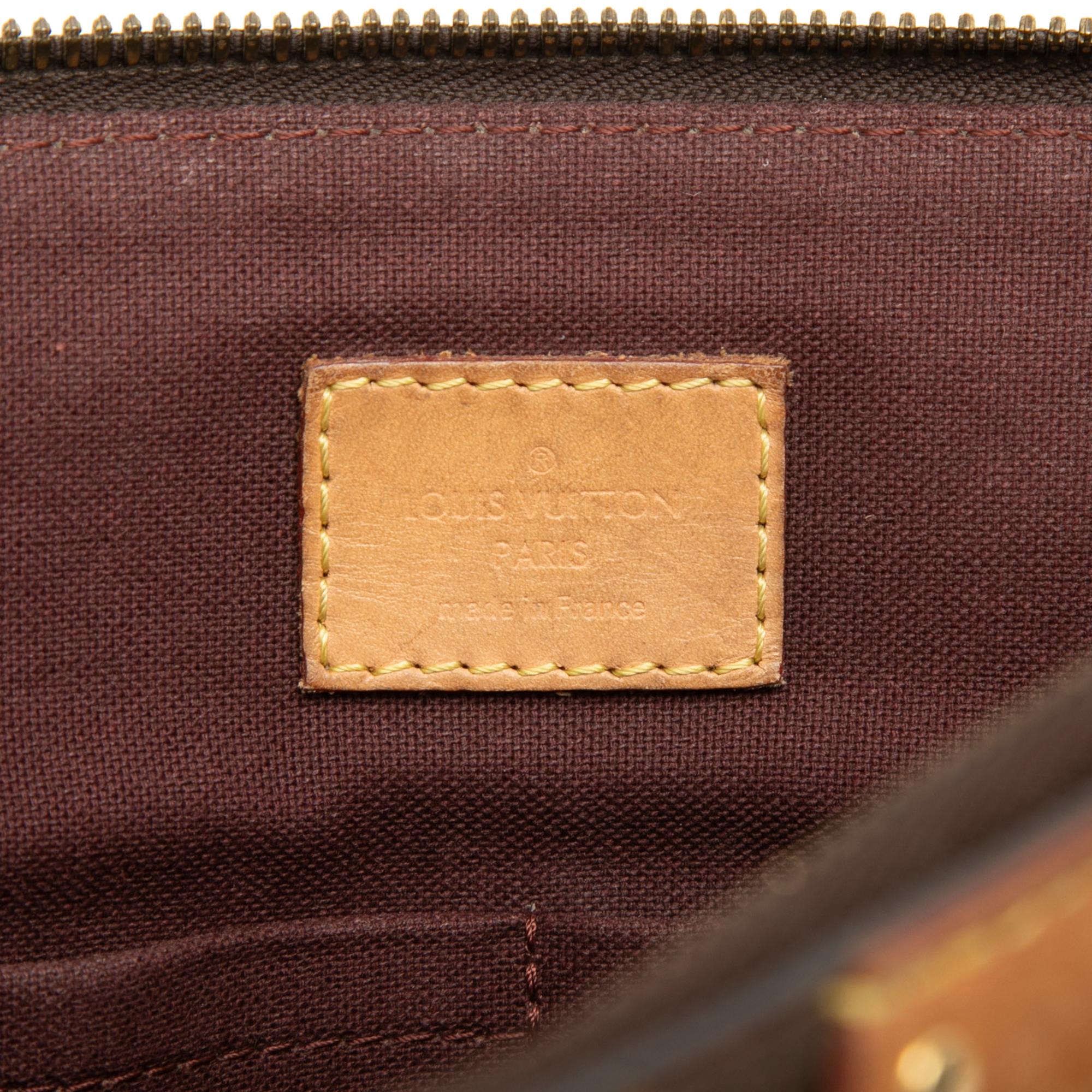 Louis Vuitton Monogram Turenne MM
