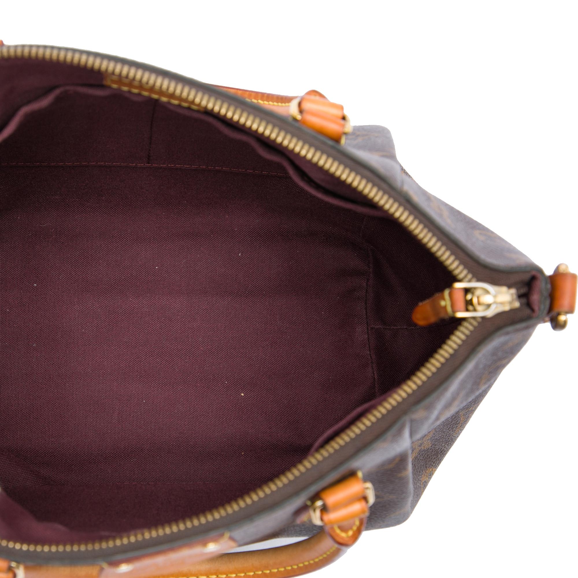 Louis Vuitton Monogram Turenne PM