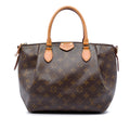 Louis Vuitton Monogram Turenne PM