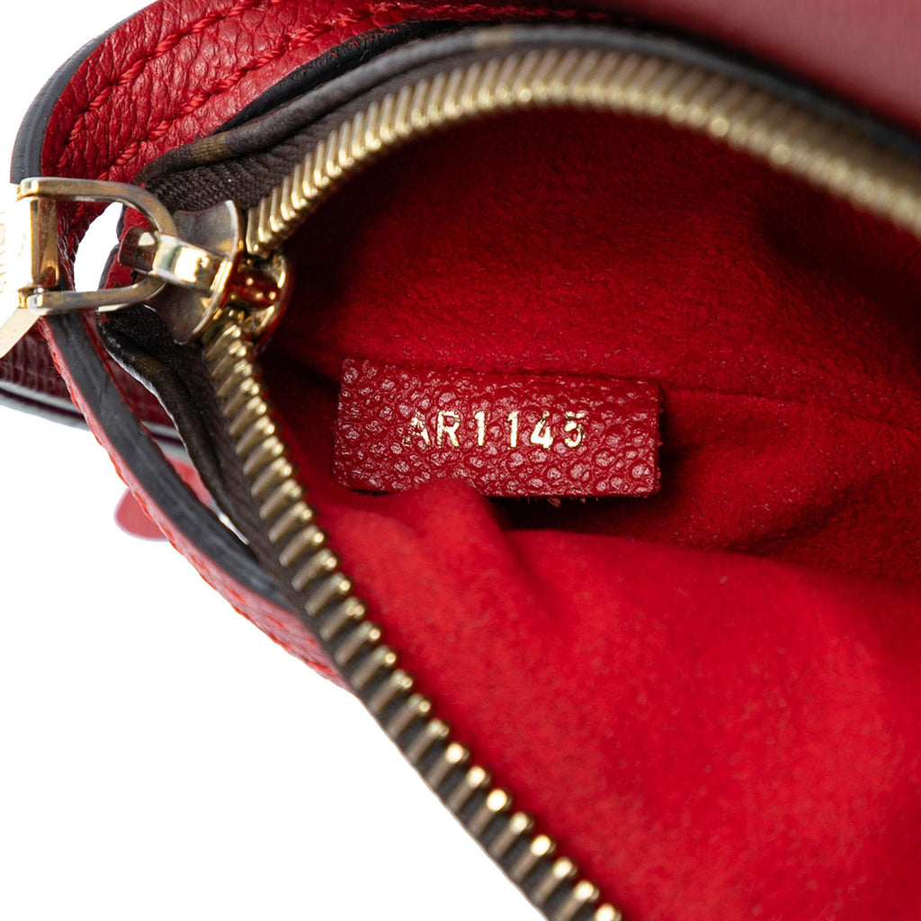 Louis Vuitton Monogram Twice