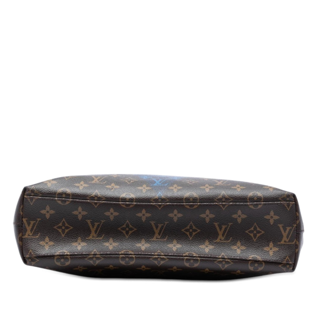 Louis Vuitton Monogram V Cabas Jour