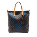 Louis Vuitton Monogram V Cabas Jour