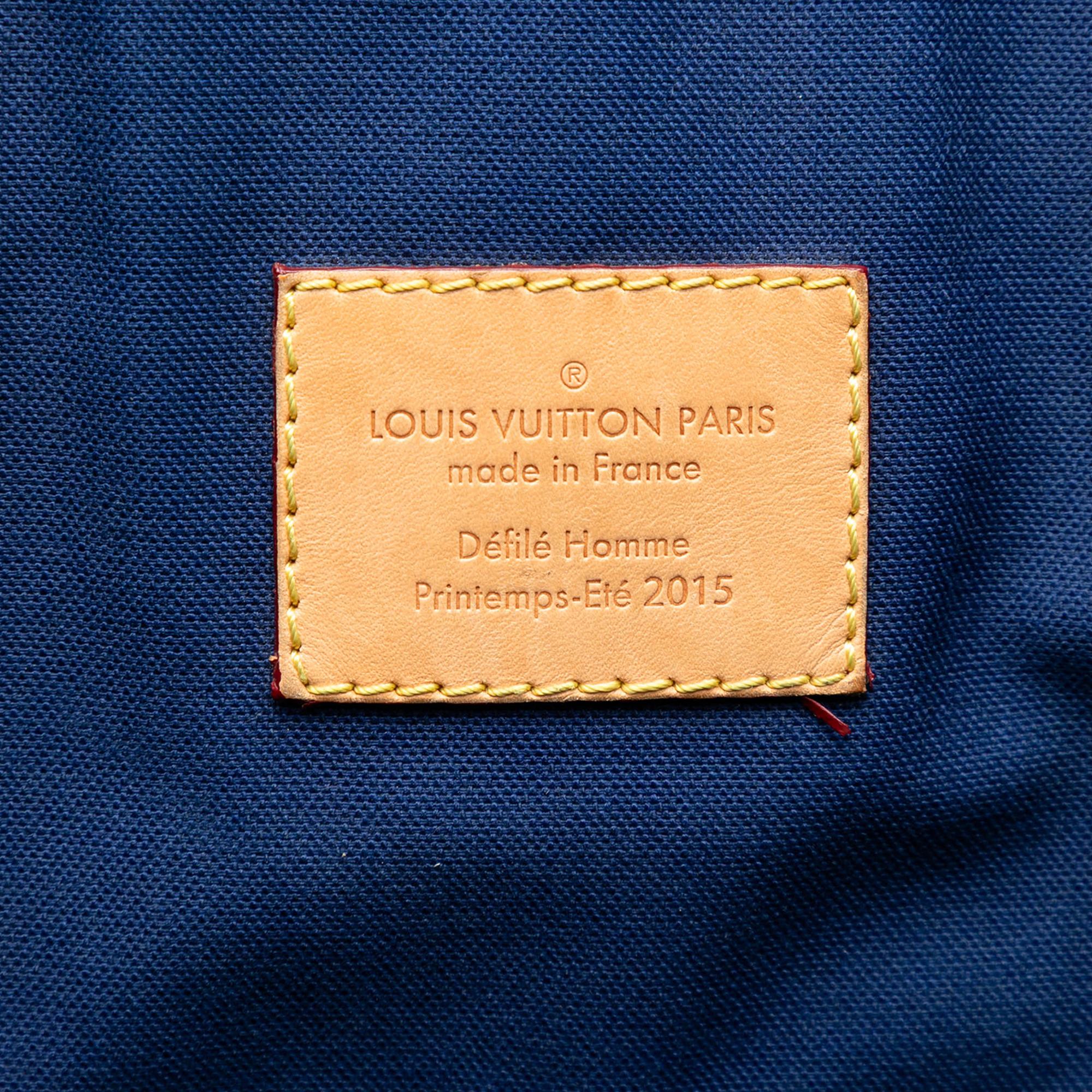 Louis Vuitton Monogram V Cabas Jour