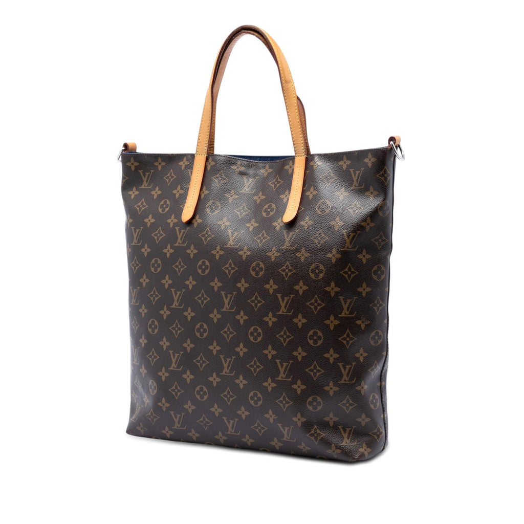Louis Vuitton Monogram V Cabas Jour