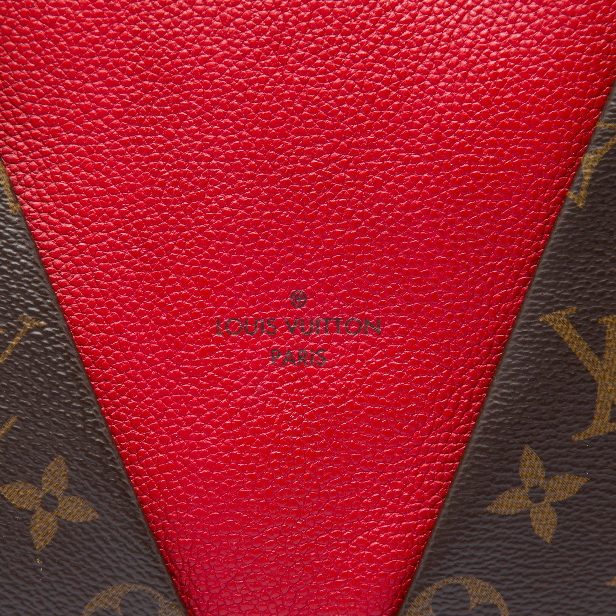 Louis Vuitton Monogram V Tote MM