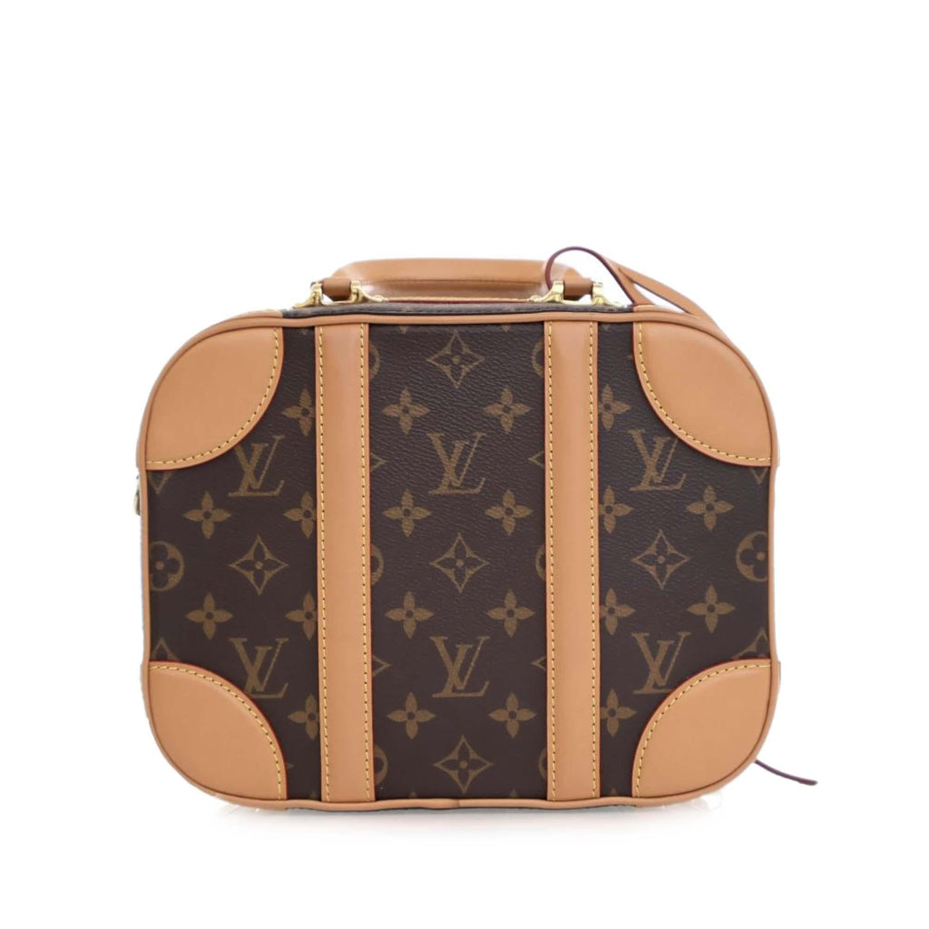 Louis Vuitton Monogram Valisette PM