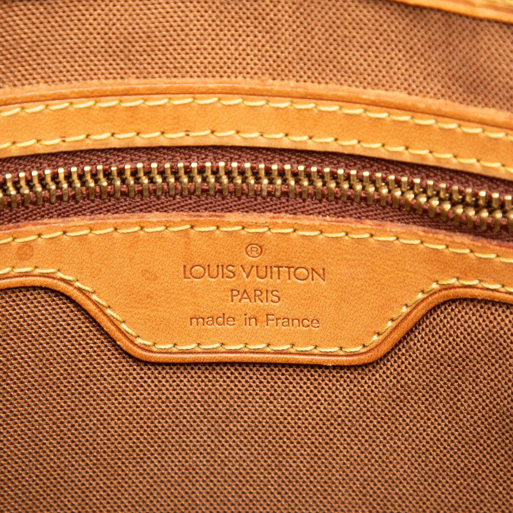 Louis Vuitton Monogram Vavin GM
