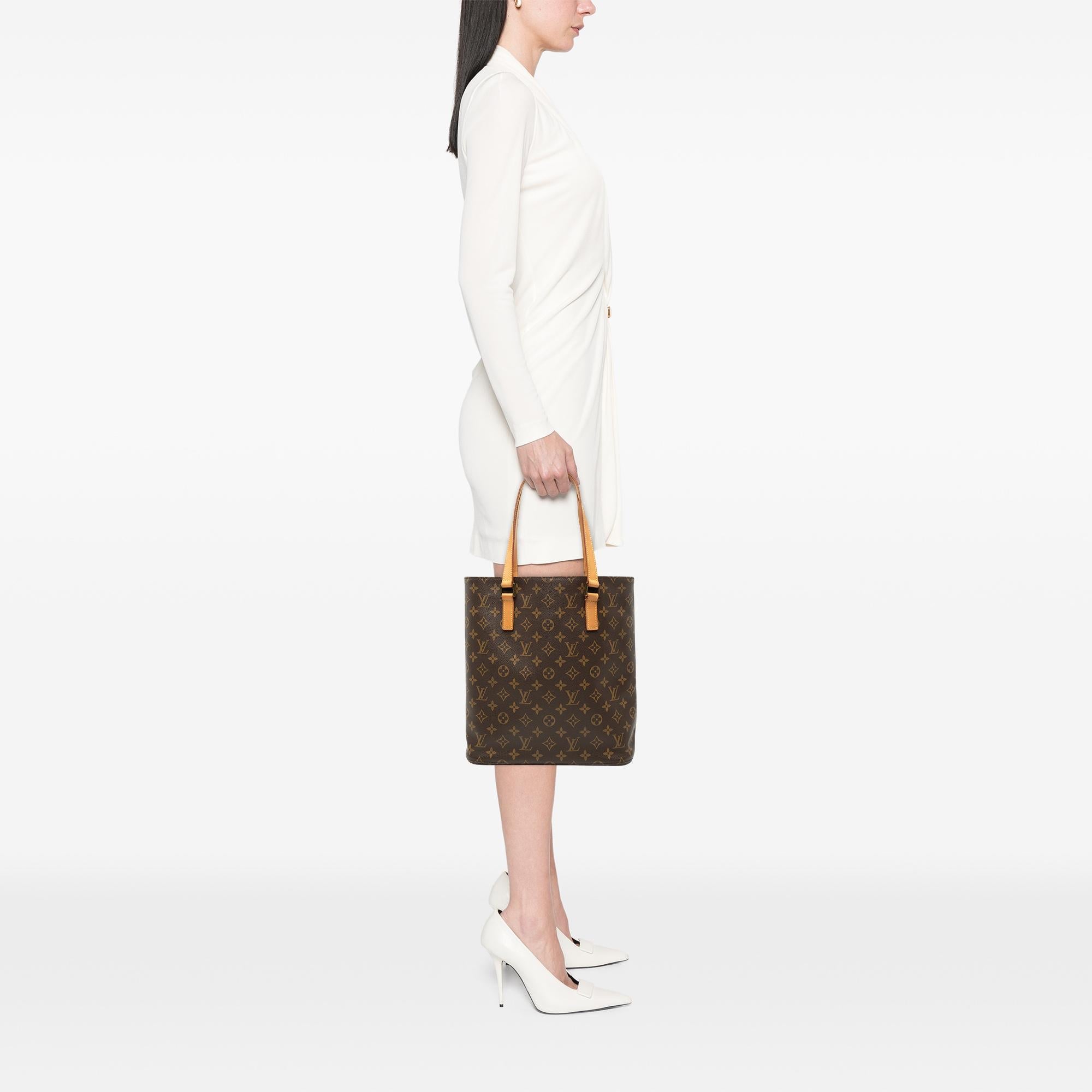 Louis Vuitton Monogram Vavin GM