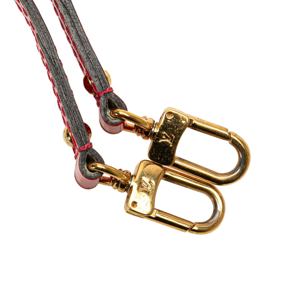Louis Vuitton Monogram Vernis Alma BB