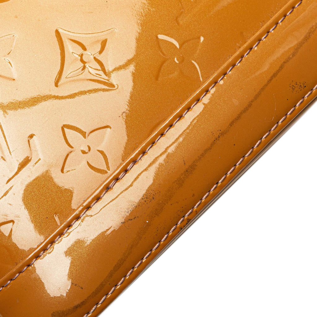 Louis Vuitton Monogram Vernis Alma BB