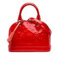 Louis Vuitton Monogram Vernis Alma BB
