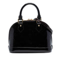 Louis Vuitton Monogram Vernis Alma BB