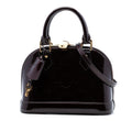 Louis Vuitton Monogram Vernis Alma BB