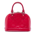 Louis Vuitton Monogram Vernis Alma BB
