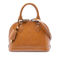 Louis Vuitton Monogram Vernis Alma BB