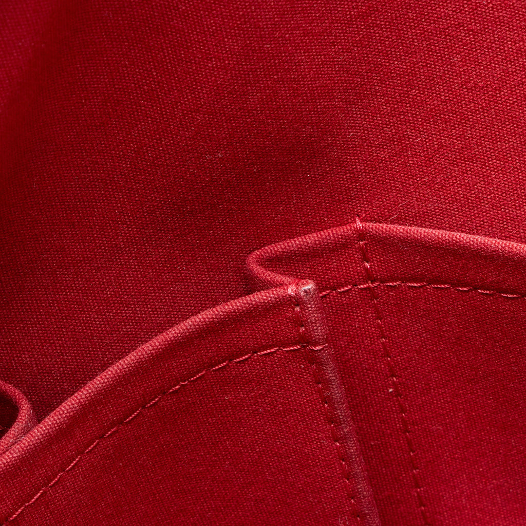 Louis Vuitton Monogram Vernis Alma GM Satchel