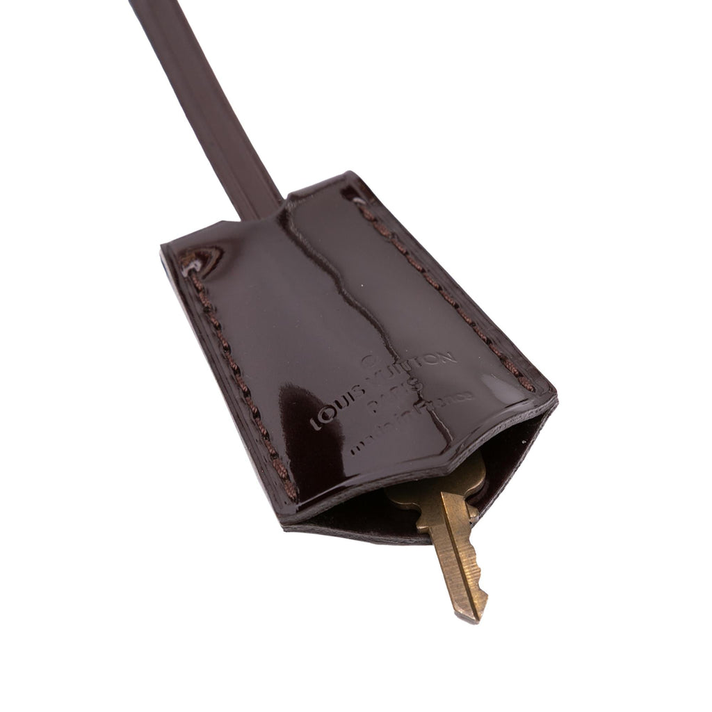 Louis Vuitton Monogram Vernis Alma GM