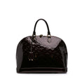 Louis Vuitton Monogram Vernis Alma GM