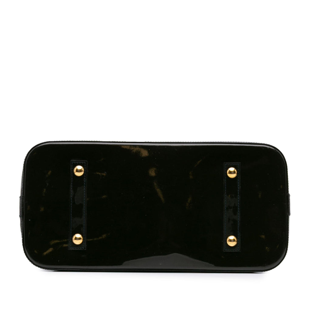 Louis Vuitton Monogram Vernis Alma GM