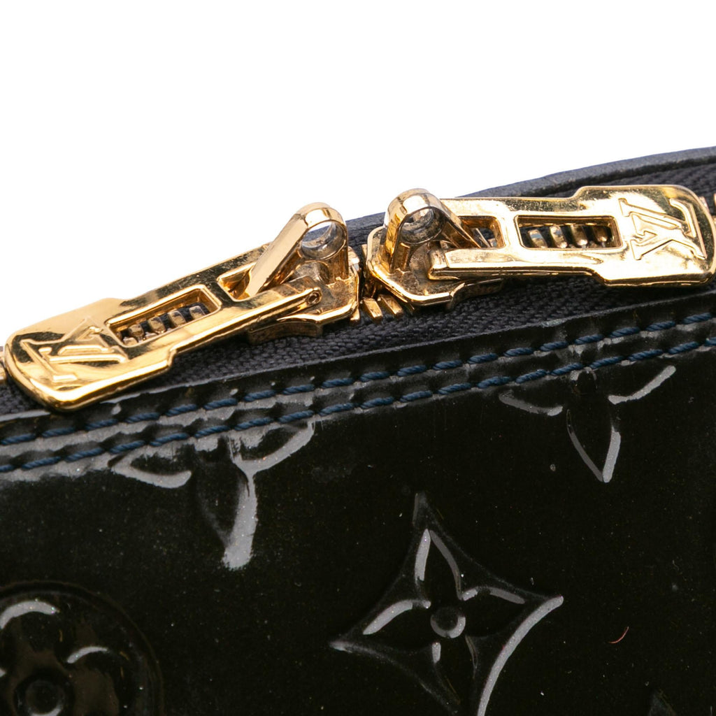 Louis Vuitton Monogram Vernis Alma GM