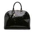 Louis Vuitton Monogram Vernis Alma GM