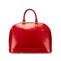 Louis Vuitton Monogram Vernis Alma GM