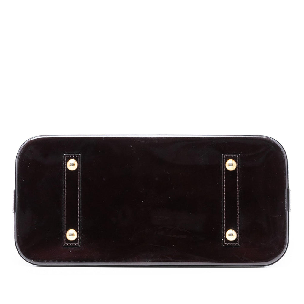 Louis Vuitton Monogram Vernis Alma GM