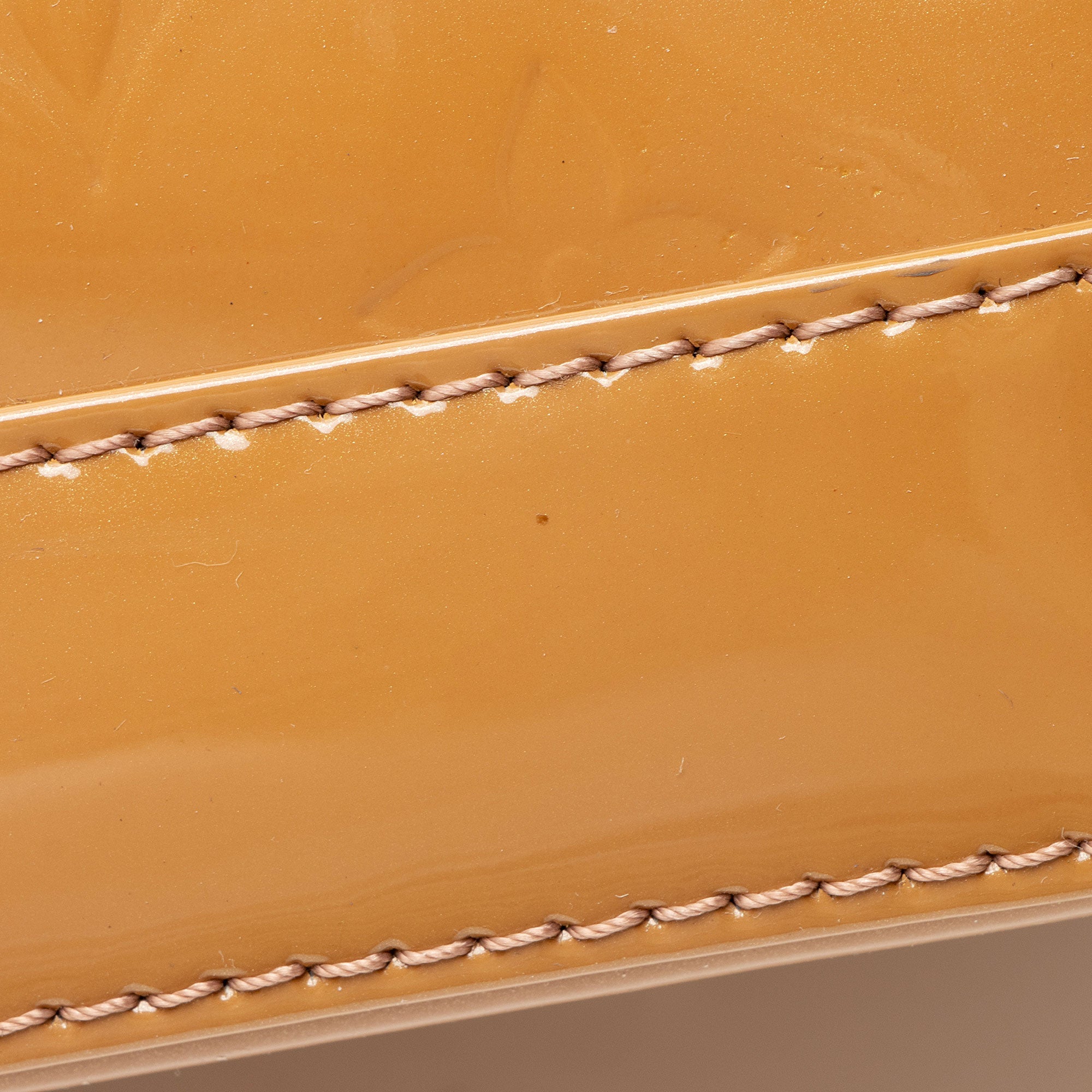 Louis Vuitton Monogram Vernis Alma PM Satchel