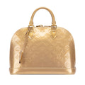 Louis Vuitton Monogram Vernis Alma PM