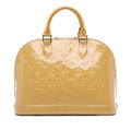 Louis Vuitton Monogram Vernis Alma PM