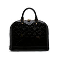 Louis Vuitton Monogram Vernis Alma PM