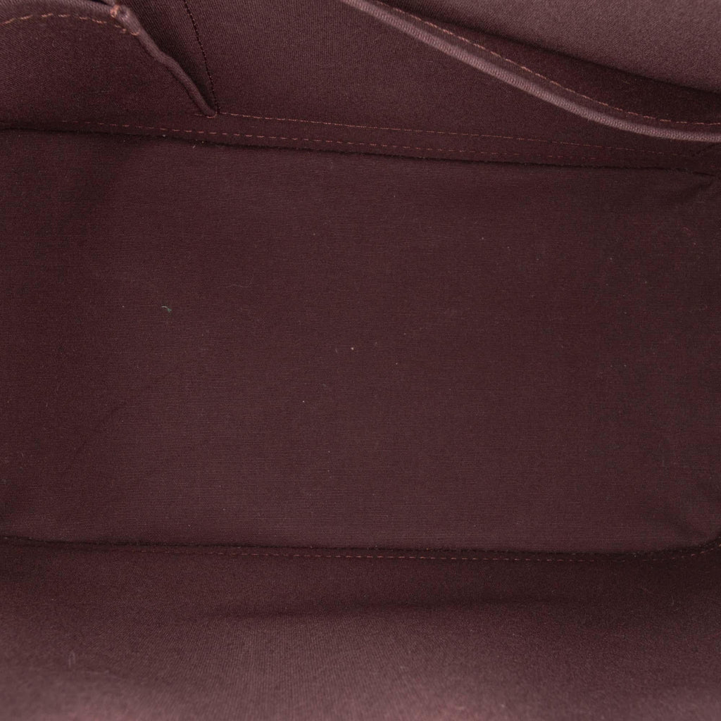 Louis Vuitton Monogram Vernis Alma PM