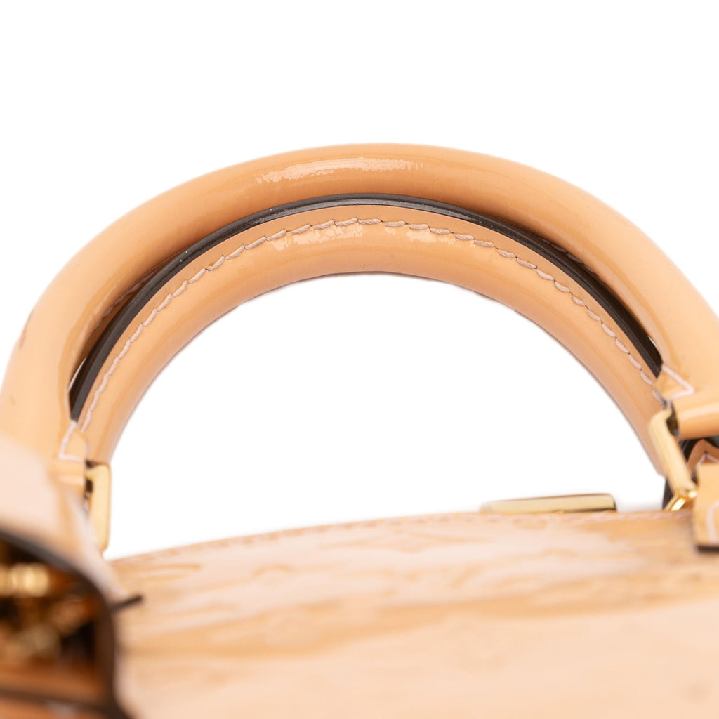 Louis Vuitton Monogram Vernis Alma PM