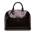 Louis Vuitton Monogram Vernis Alma PM