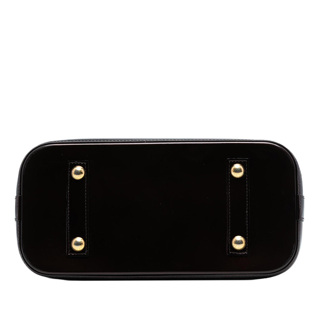 Louis Vuitton Monogram Vernis Alma PM