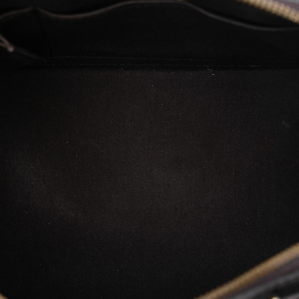 Louis Vuitton Monogram Vernis Alma PM