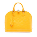 Louis Vuitton Monogram Vernis Alma PM
