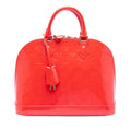 Louis Vuitton Monogram Vernis Alma PM