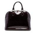 Louis Vuitton Monogram Vernis Alma PM