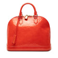 Louis Vuitton Monogram Vernis Alma PM